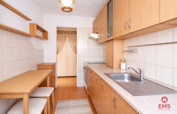 Parter | 3 pokoje | Centrum Suwałk | Bez balkonu