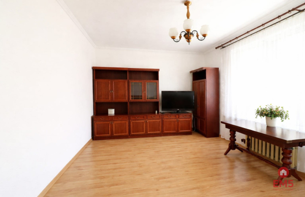 Parter | 3 pokoje | Centrum Suwałk | Bez balkonu