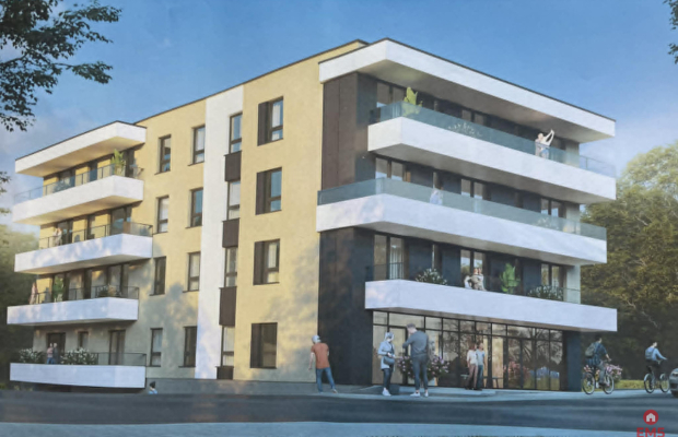 2 pokoje blisko Centrum