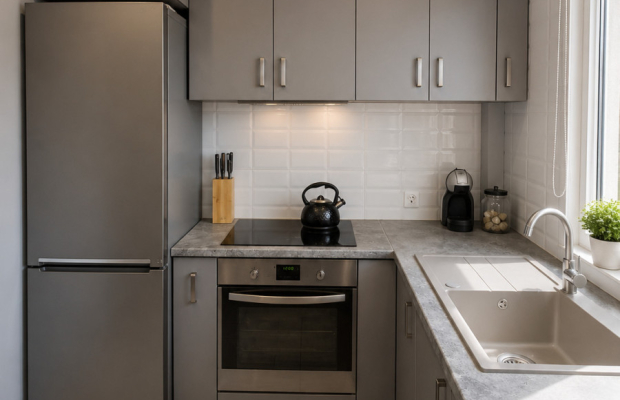 Centrum Suwałk | 39,82 m² | Przytulne mieszkanie