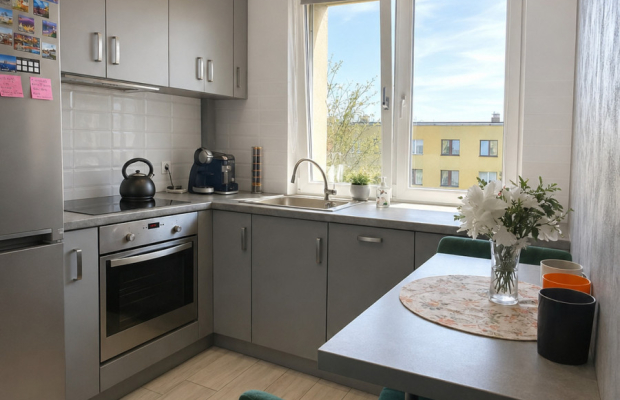 Centrum Suwałk | 39,82 m² | Przytulne mieszkanie