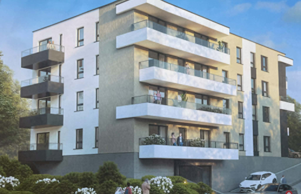 3 pokoje blisko Centrum