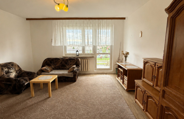 Słoneczne 3 pokoje | 62,9 m² | Kowalskiego