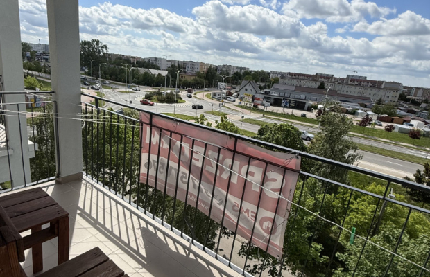 Słoneczne 3 pokoje | 62,9 m² | Kowalskiego
