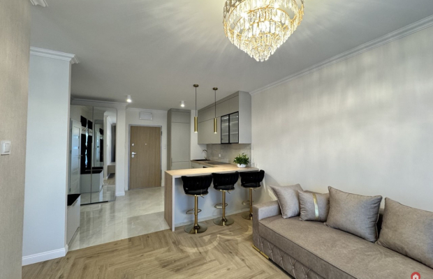 2- pokojowy apartament w Centrum!