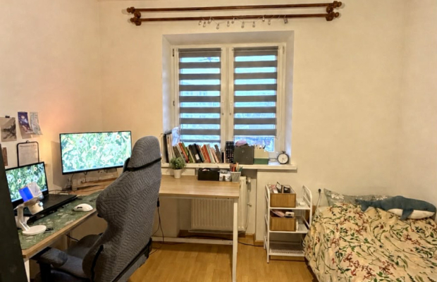 Mieszkanie 3 pokoje + garaż dodatkowo płatny