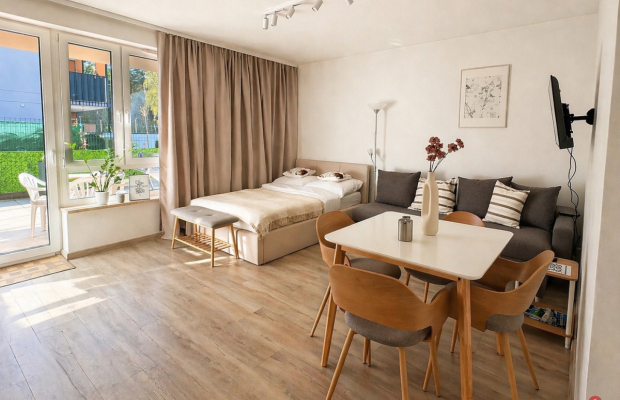 Luksusowy apartament w sercu Augustowa