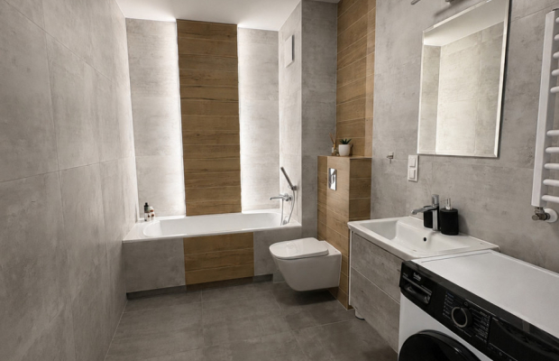 Luksusowy apartament w sercu Augustowa