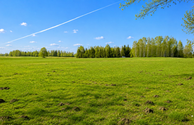 Działka rolno-budowlana 2,5 ha. Nowosiółki