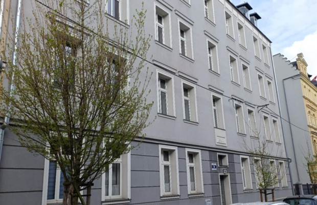 Reprezentacyjny apartament w zabytkowej kamienicy 