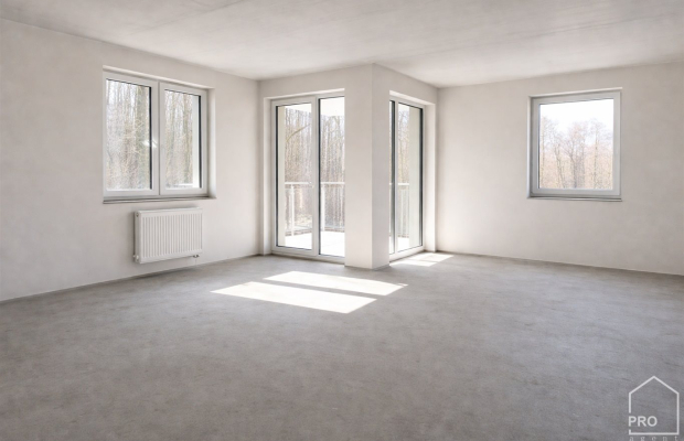 Nowoczesny apartament z tarasem - nowe bud.