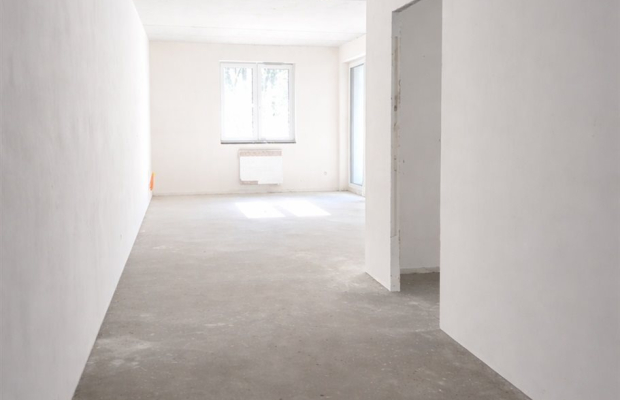 Apartament z tarasem w nowym budownictwie