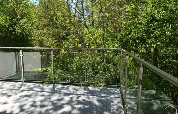 Apartament z tarasem w nowym budownictwie