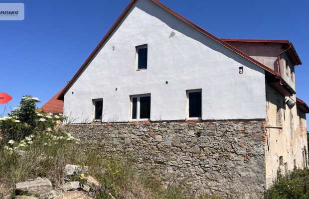 Dom wolnostojący na dużej działce 3522m2/Zimnik