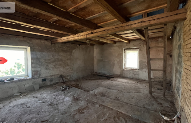 Dom wolnostojący na dużej działce 3522m2/Zimnik