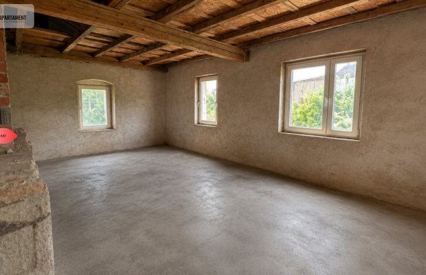 Dom wolnostojący na dużej działce 3522m2/Zimnik