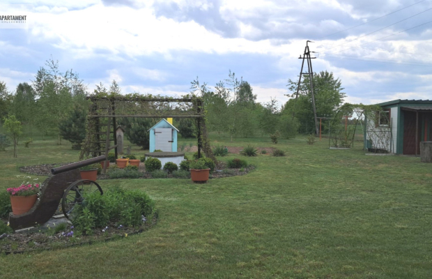 Dom z dużą działką w Rychliku – cisza i natura”