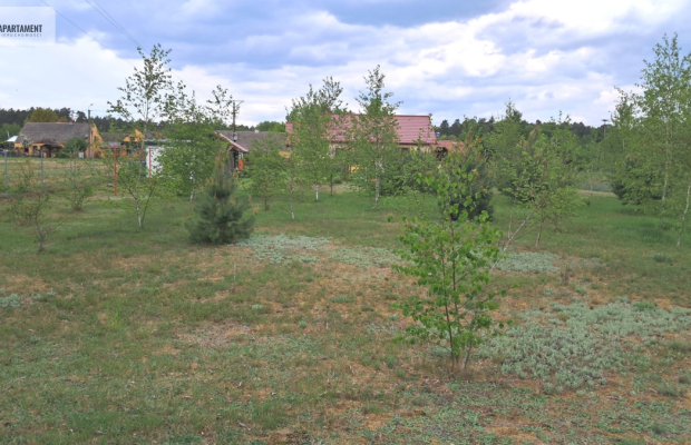 Dom z dużą działką w Rychliku – cisza i natura”