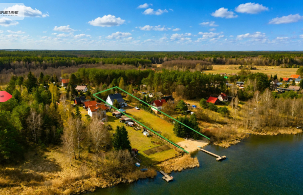 DOM-PENSJONAT .Własna plaża, cisza i spokój
