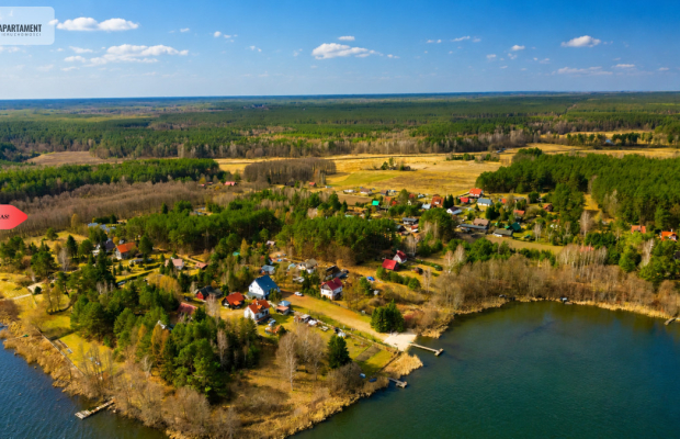 DOM-PENSJONAT .Własna plaża, cisza i spokój