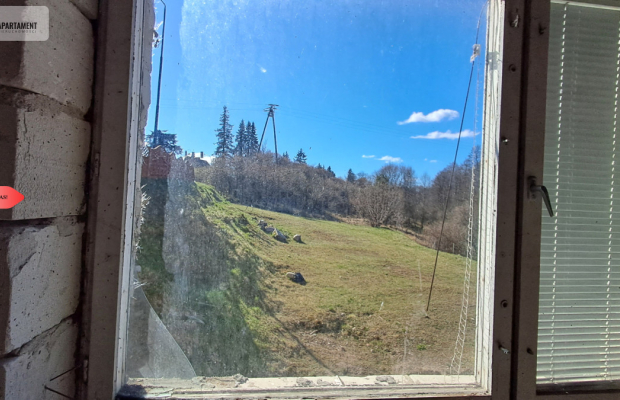 Dom w budowie nad rzeką dz. 2924 m²  Natura 2000
