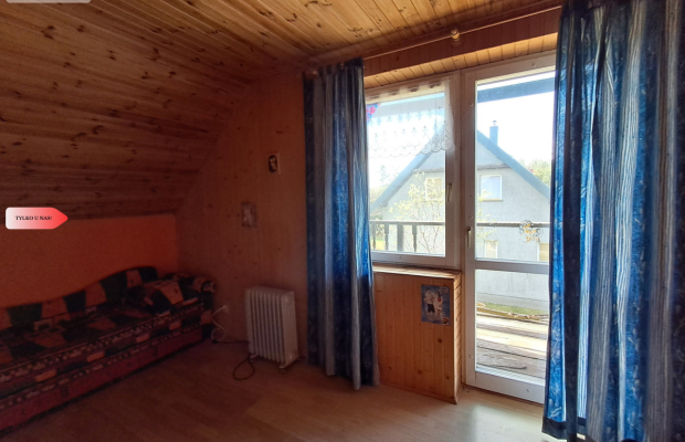 Sprzedam klimatyczny domek na Kaszubach