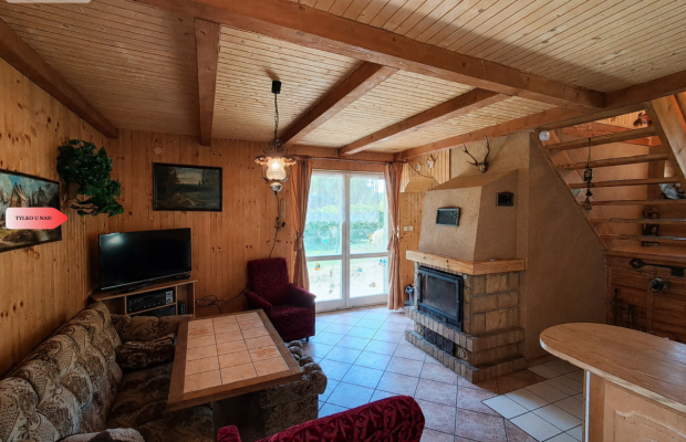 Sprzedam klimatyczny domek na Kaszubach
