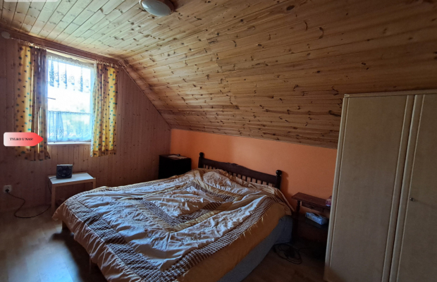 Sprzedam klimatyczny domek na Kaszubach