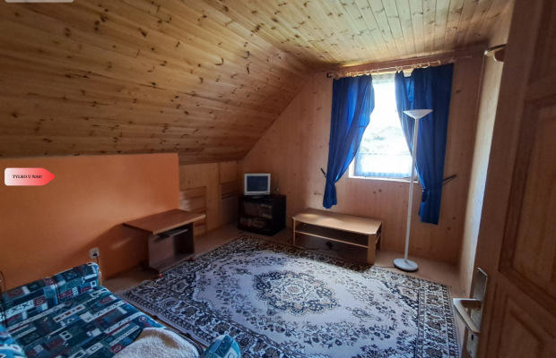 Sprzedam klimatyczny domek na Kaszubach
