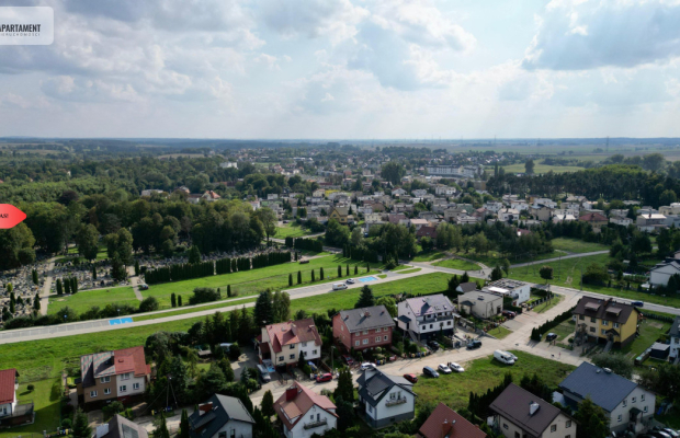 Nowoczesny i przestronny bliźniak, Pelplin