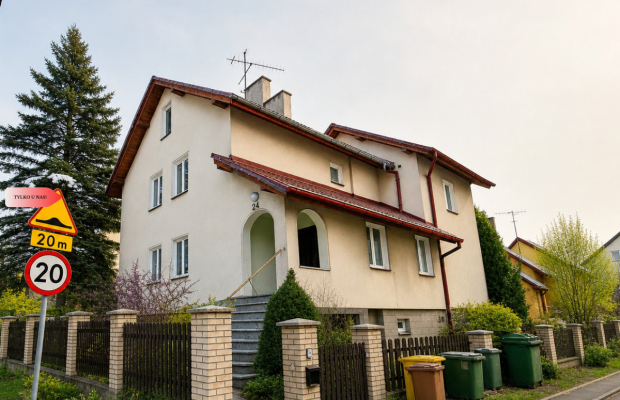 Dom który zarabia