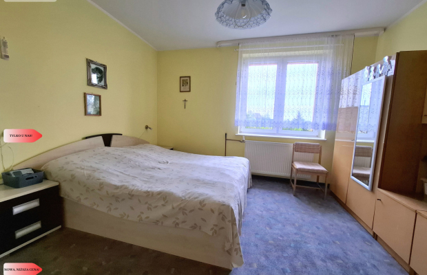 Dom wolnostojący balkon ogród Starogard Gdański
