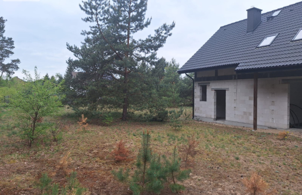 Nowy dom 95,6 m2 + garaż – Władysławowo