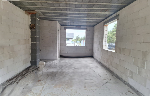 Nowy dom 95,6 m2 + garaż – Władysławowo
