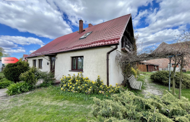 Siedlisko z widokiem na jezioro