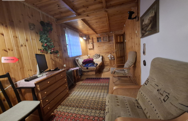 Tylko u nas! Domek nad jeziorem! cisza i spokój