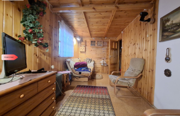 Tylko u nas! Domek nad jeziorem! cisza i spokój