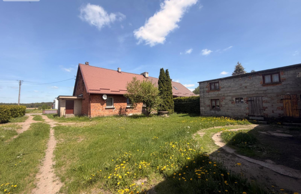 Tylko u nas! Dom dla dwóch rodzin-bliżniak