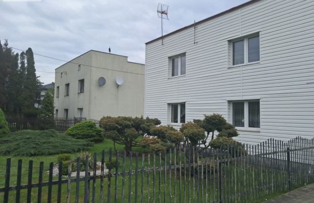 Przestronny dom z garażem i ogrodem-Tczew-Staszica