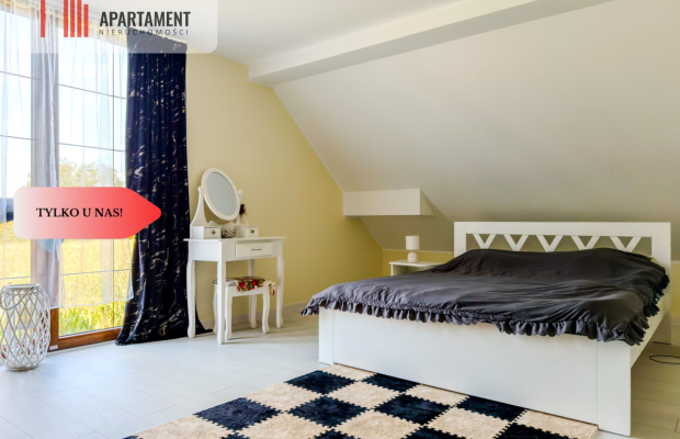 Tylko u nas! Bliźniak 140m² Wałdowo wyremontowany