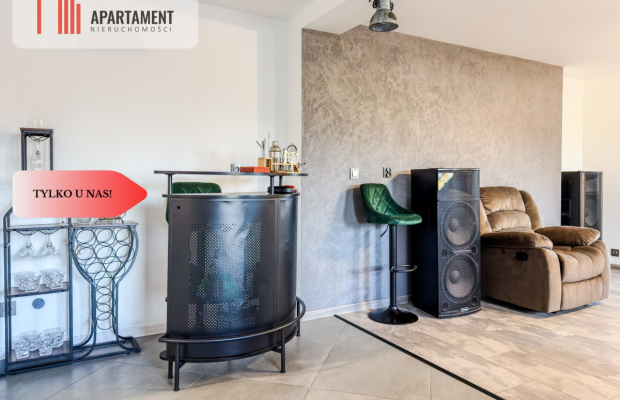 Tylko u nas! Bliźniak 140m² Wałdowo wyremontowany