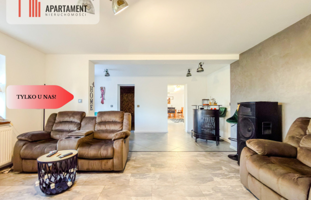 Tylko u nas! Bliźniak 140m² Wałdowo wyremontowany