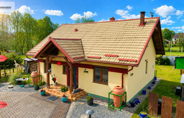 Tylko u nas! miejsce na Twój dom, jeziora, las