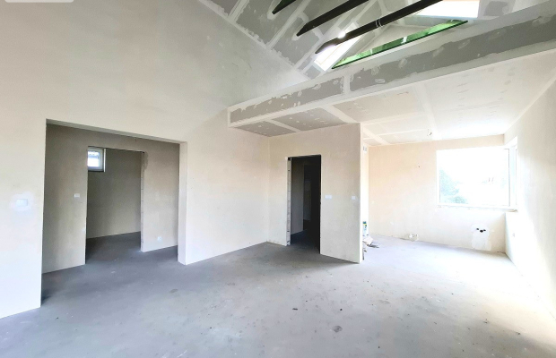 Dom na osiedlu blisko miasta / 86 m2