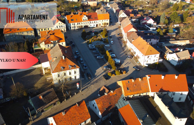 Tylko u nas! Dom w na Rynku-Sułów/Dolinie Baryczy