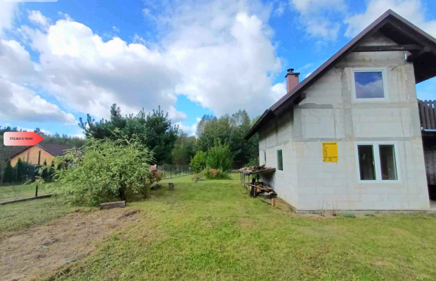 Dom rekreacyjny jezioro Struga Lipy Stara Kiszewa