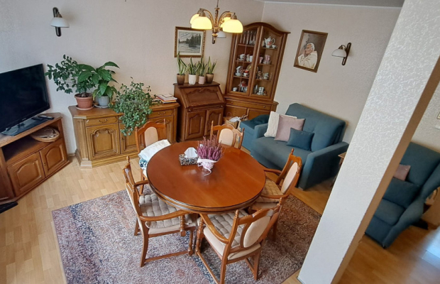 Dom blizniak, centrum, 3 pokoje, ogródek, garaż