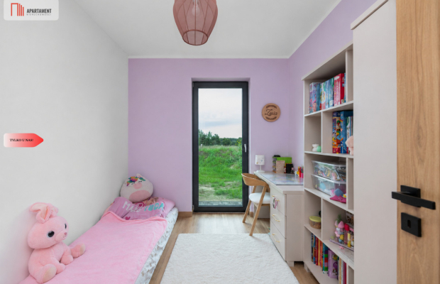 Dom Parterowy| 3 sypialnie| Działka 1200m2