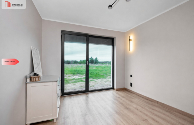 Dom Parterowy| 3 sypialnie| Działka 1200m2