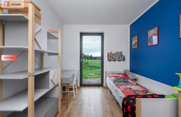 Dom Parterowy| 3 sypialnie| Działka 1200m2